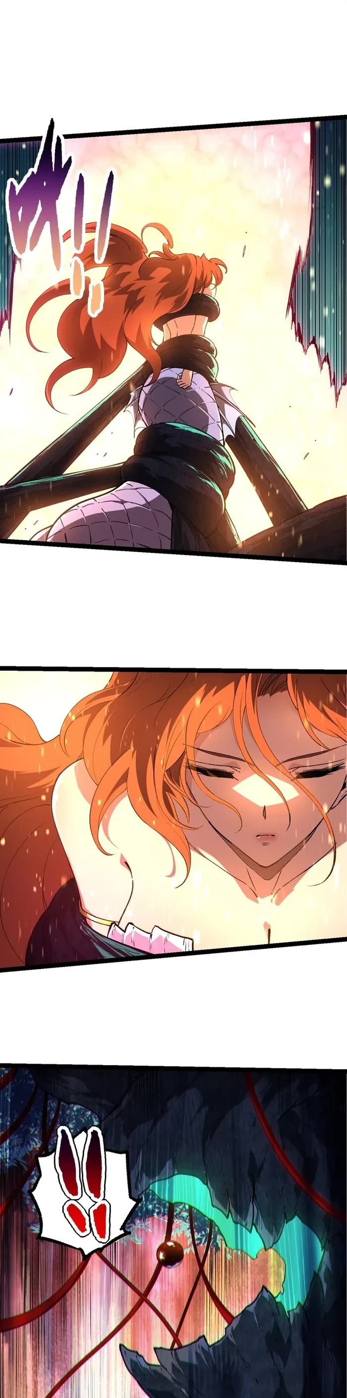 Evolution Begins With a Big Tree Chapter 205 page 19 - Chapter 205