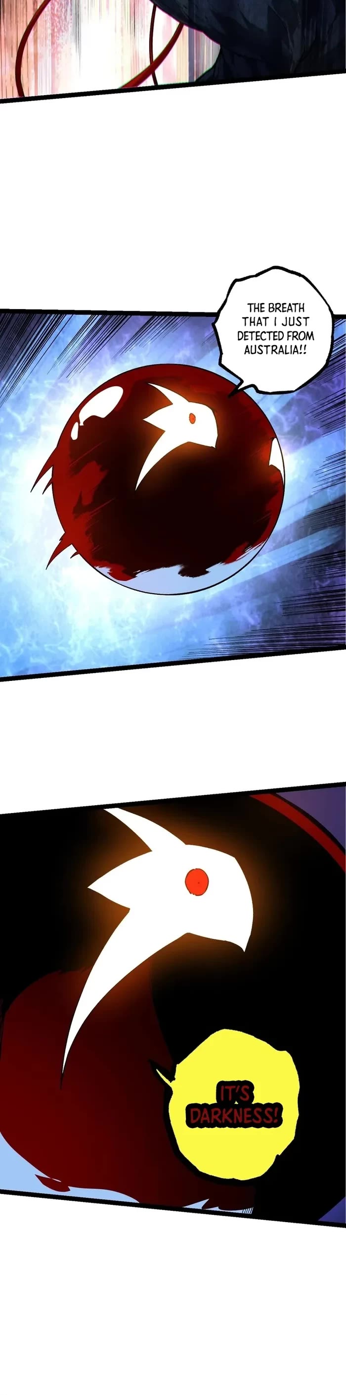 Evolution Begins With a Big Tree Chapter 205 page 20 - Chapter 205
