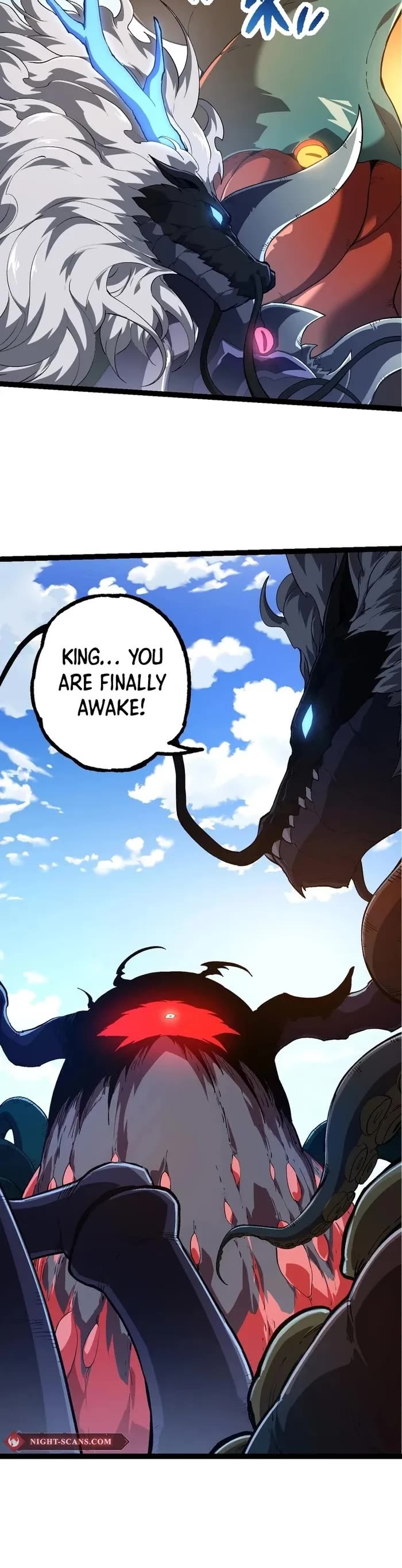 Evolution Begins With a Big Tree Chapter 205 page 23 - Chapter 205