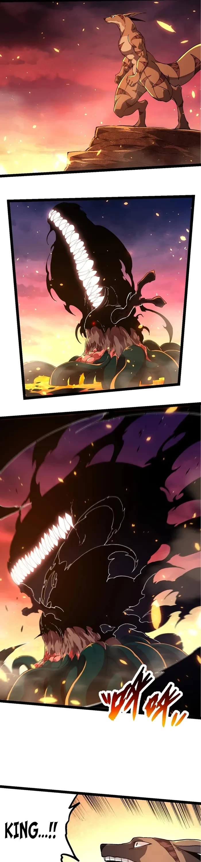 Evolution Begins With a Big Tree Chapter 205 page 6 - Chapter 205
