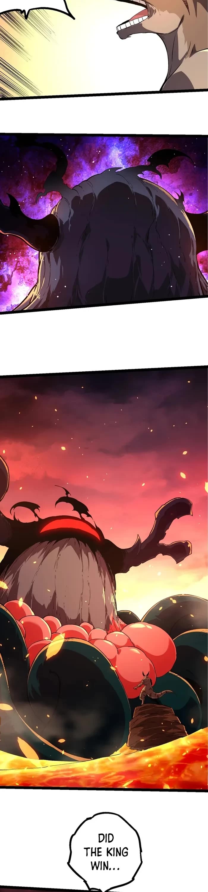 Evolution Begins With a Big Tree Chapter 205 page 7 - Chapter 205