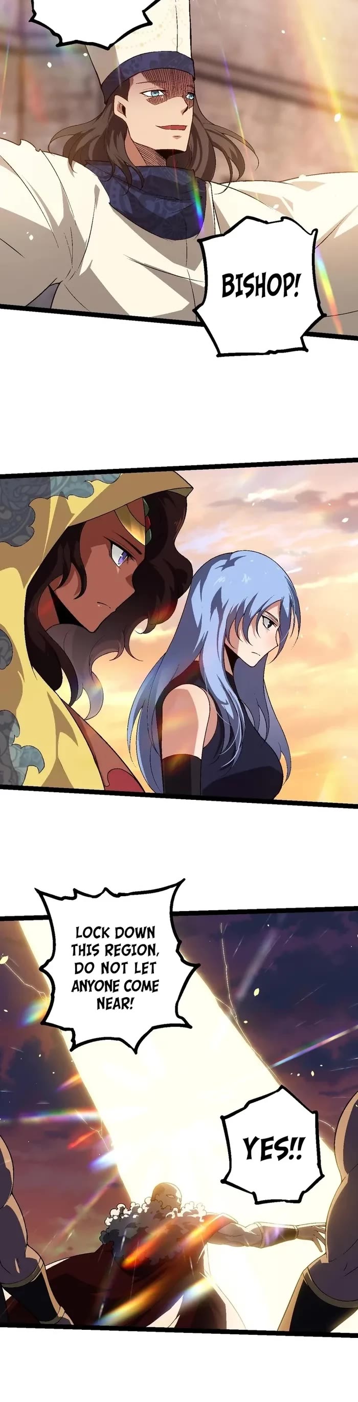 Evolution Begins With a Big Tree Chapter 206 page 10 - Chapter 206