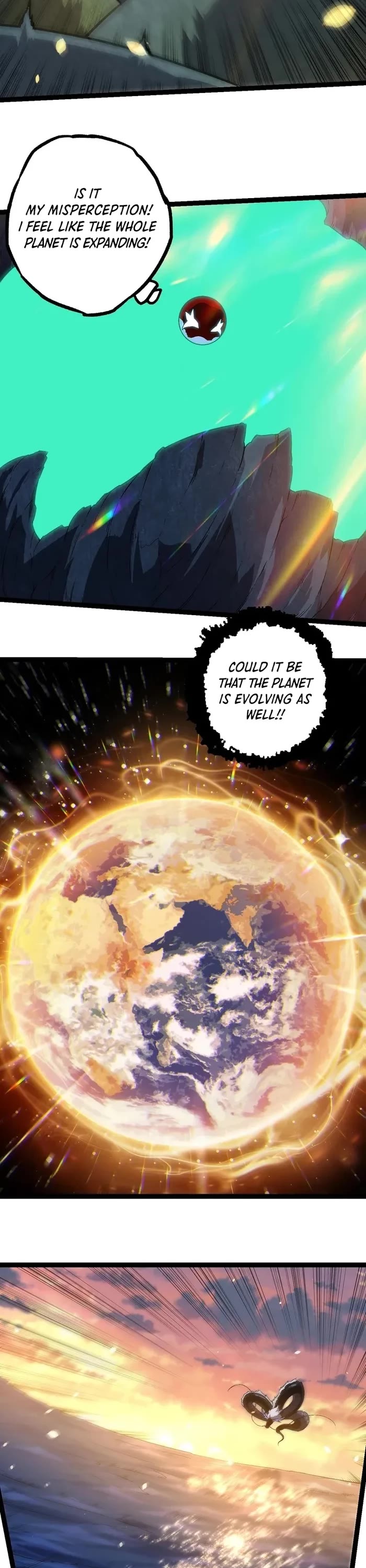 Evolution Begins With a Big Tree Chapter 206 page 12 - Chapter 206