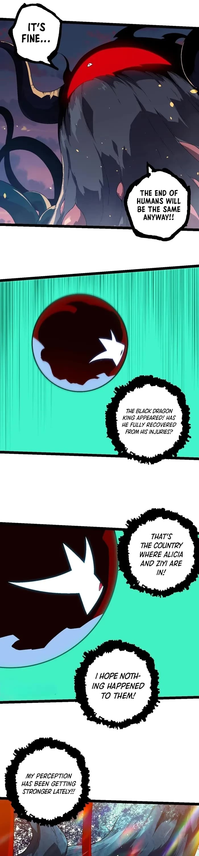 Evolution Begins With a Big Tree Chapter 206 page 16 - Chapter 206