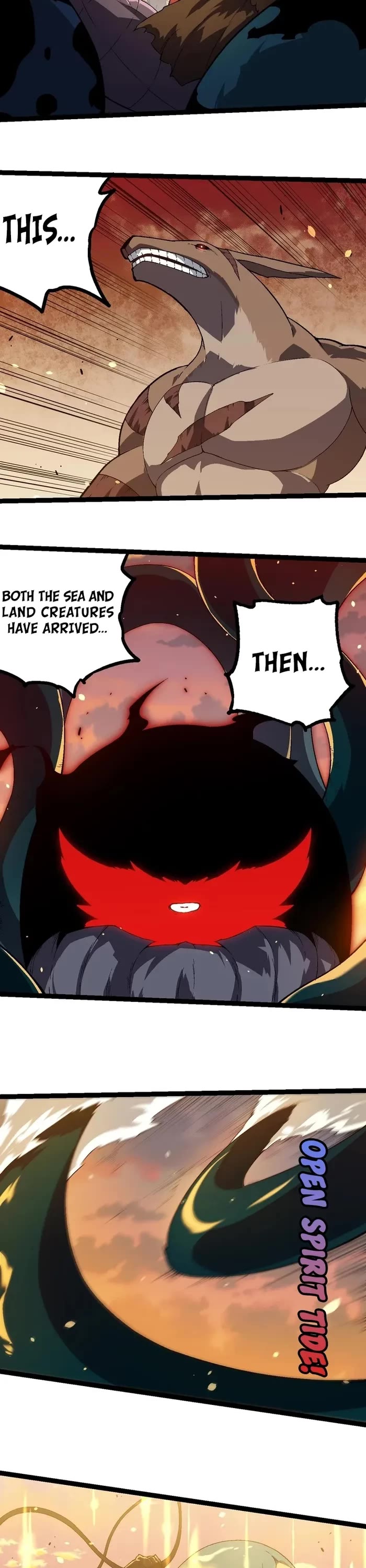 Evolution Begins With a Big Tree Chapter 206 page 2 - Chapter 206
