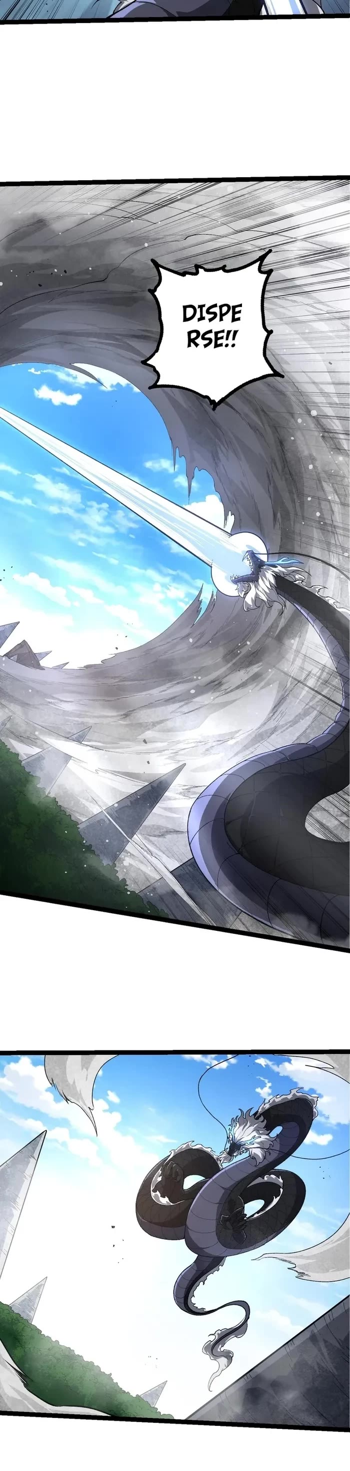 Evolution Begins With a Big Tree Chapter 207 page 15 - Chapter 207