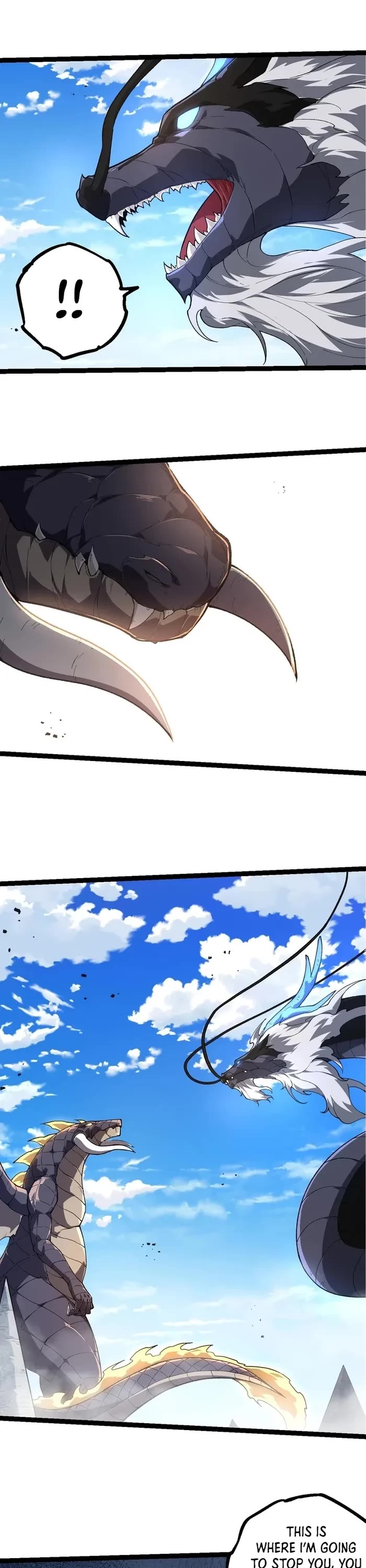 Evolution Begins With a Big Tree Chapter 207 page 16 - Chapter 207