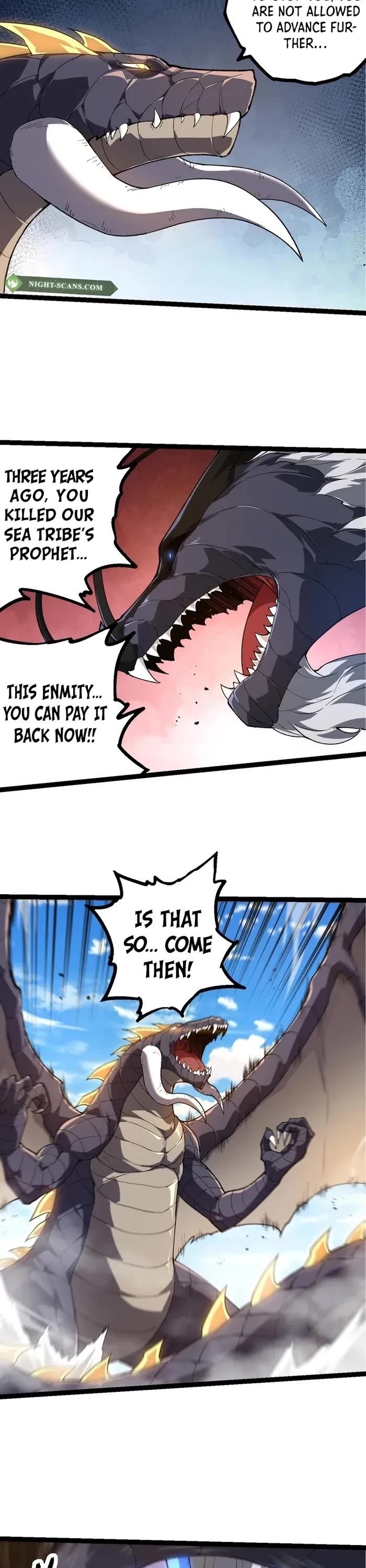 Evolution Begins With a Big Tree Chapter 207 page 17 - Chapter 207