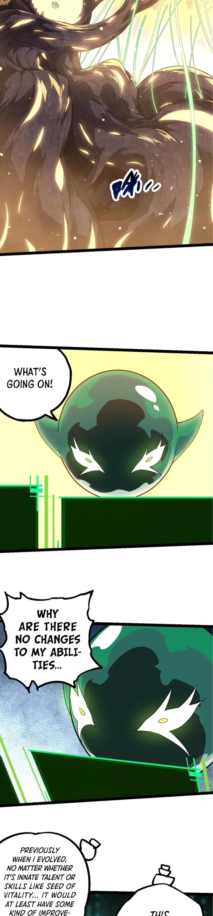 Evolution Begins With a Big Tree Chapter 207 page 2 - Chapter 207