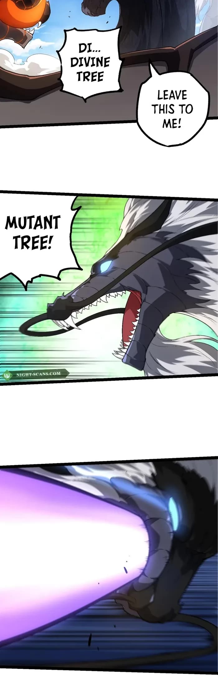 Evolution Begins With a Big Tree Chapter 208 page 10 - Chapter 208