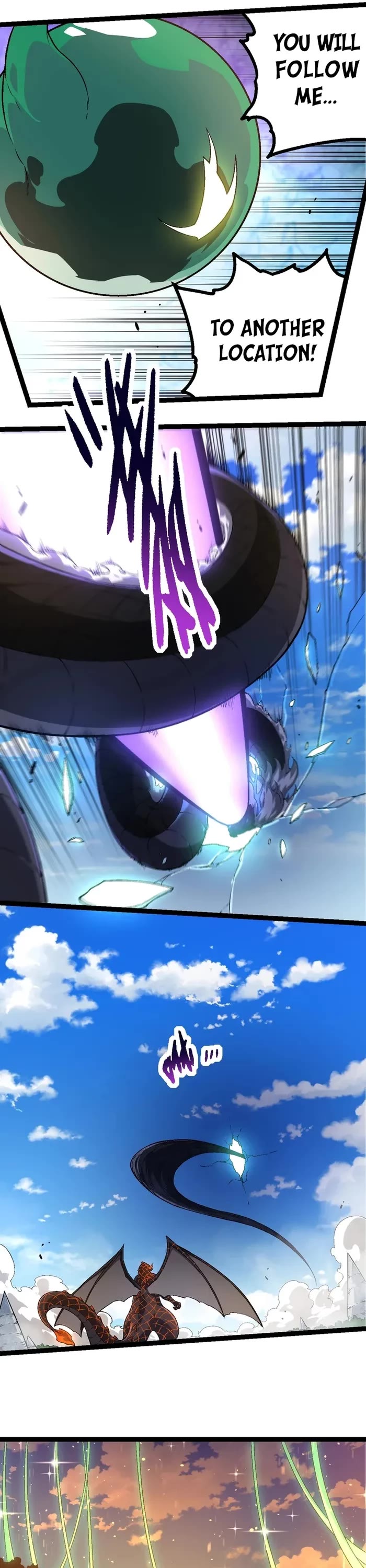 Evolution Begins With a Big Tree Chapter 208 page 11 - Chapter 208