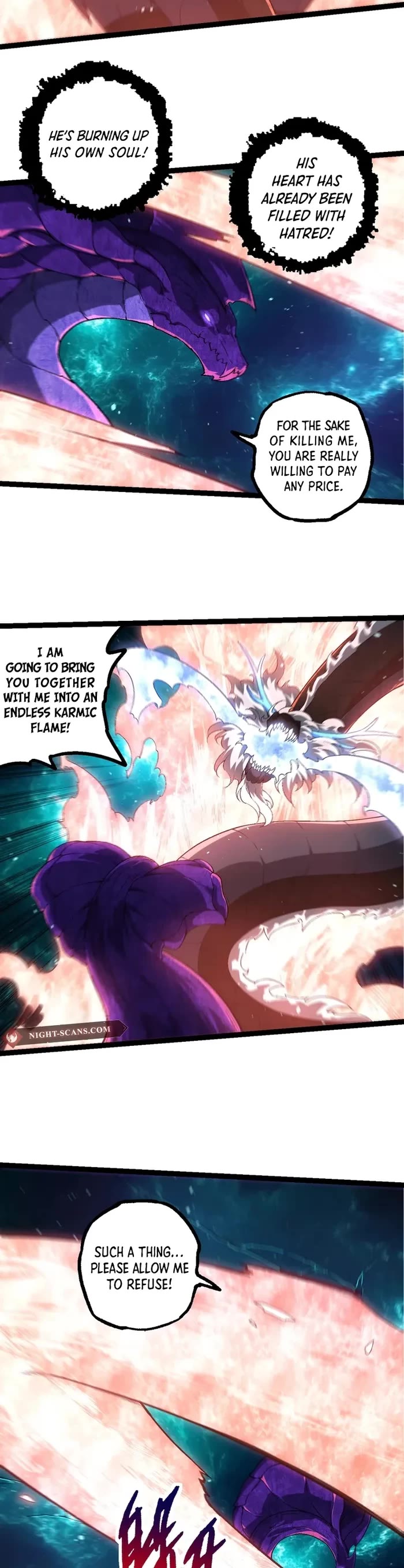Evolution Begins With a Big Tree Chapter 208 page 14 - Chapter 208