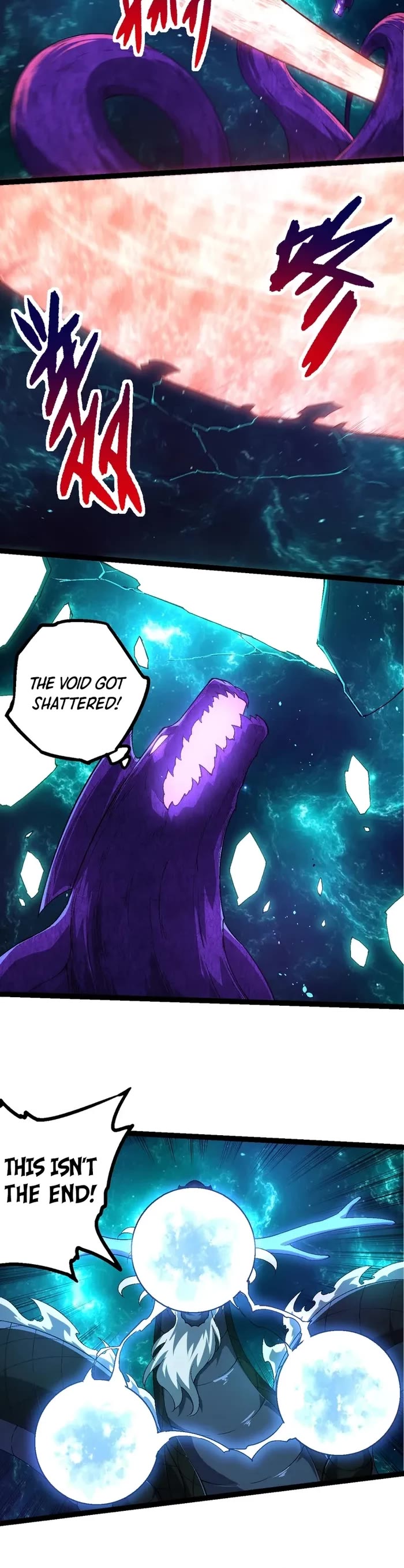 Evolution Begins With a Big Tree Chapter 208 page 15 - Chapter 208
