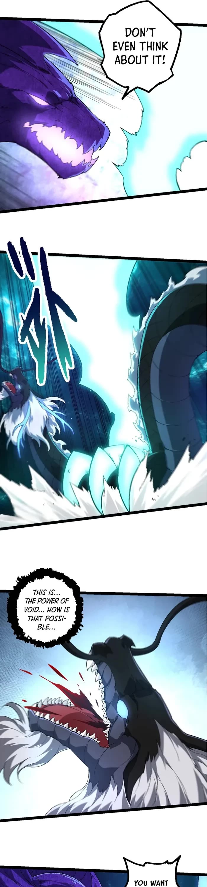 Evolution Begins With a Big Tree Chapter 208 page 16 - Chapter 208