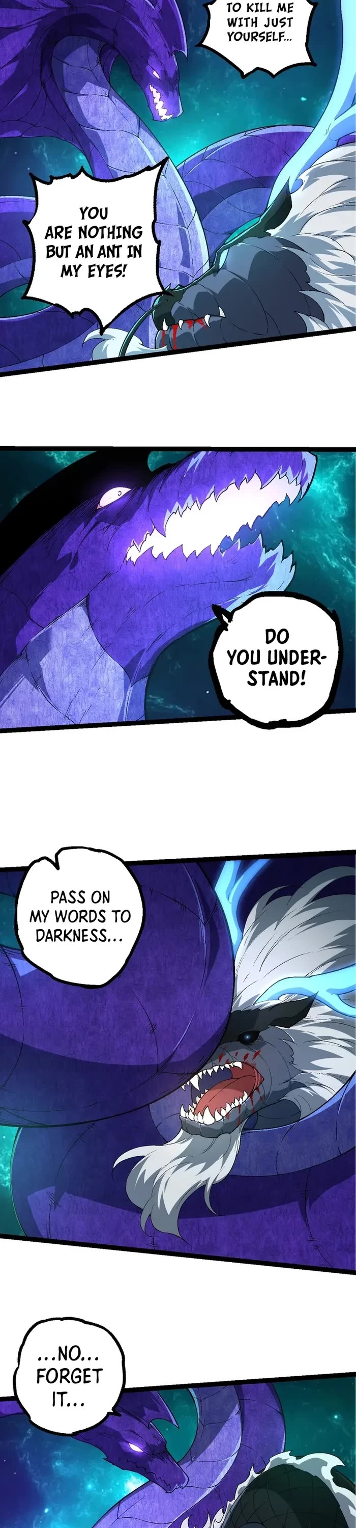 Evolution Begins With a Big Tree Chapter 208 page 17 - Chapter 208