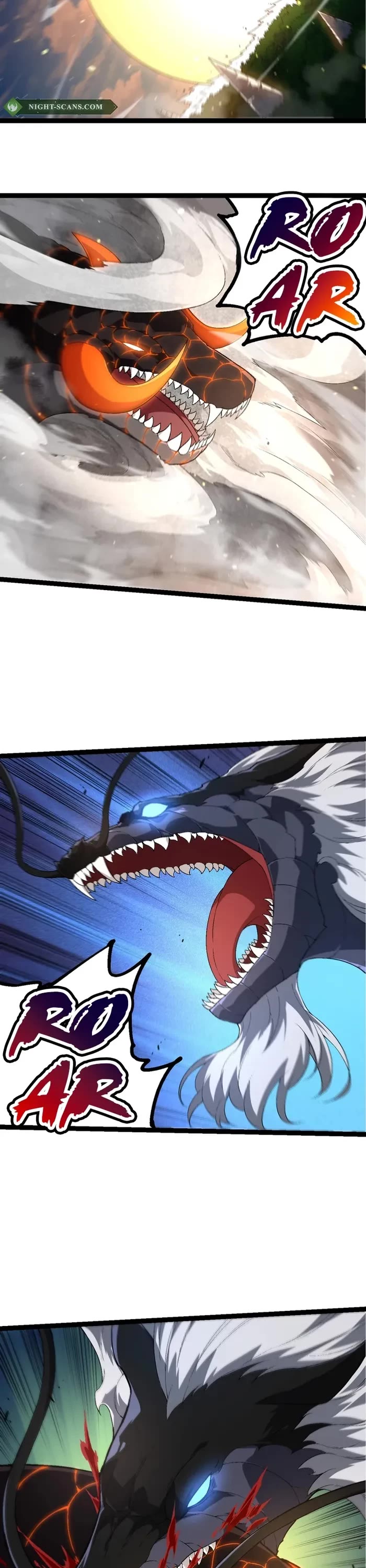 Evolution Begins With a Big Tree Chapter 208 page 2 - Chapter 208