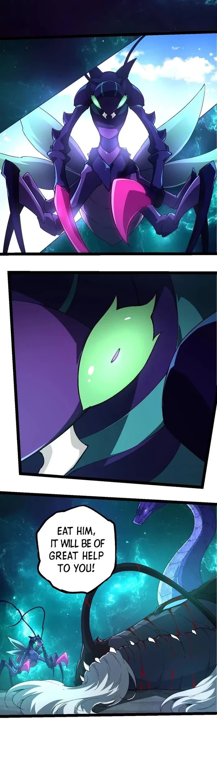 Evolution Begins With a Big Tree Chapter 208 page 20 - Chapter 208