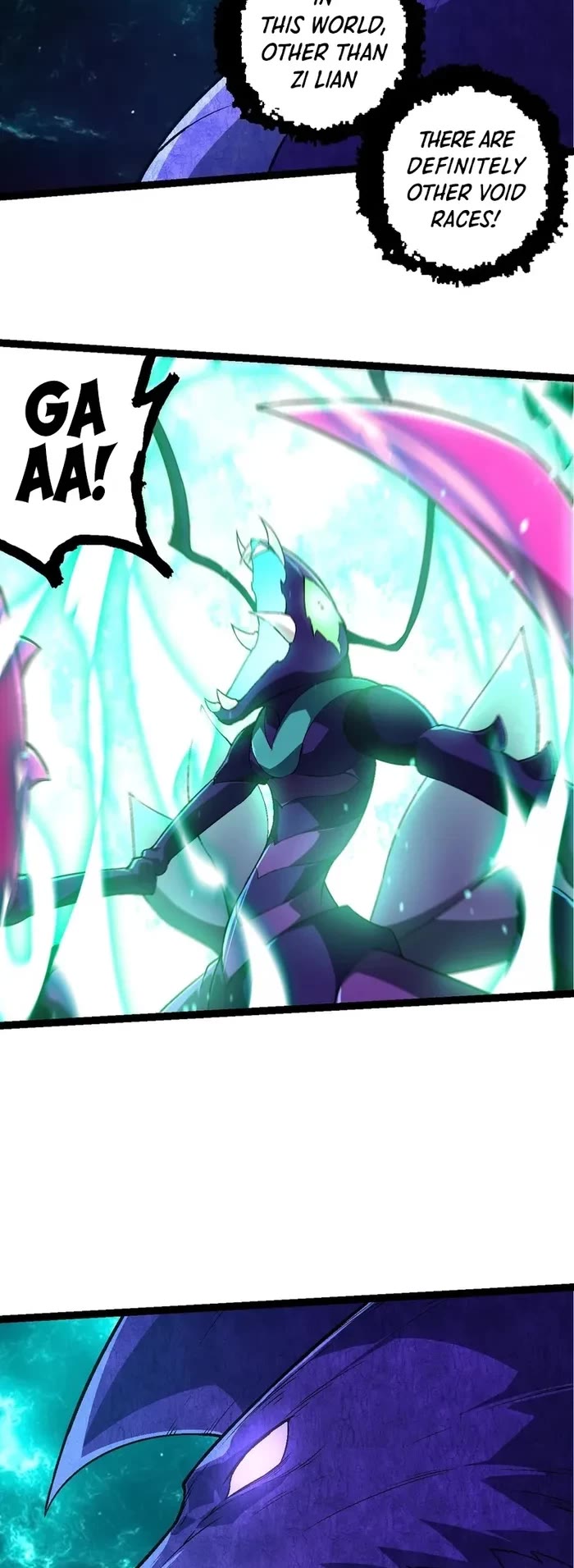 Evolution Begins With a Big Tree Chapter 208 page 22 - Chapter 208