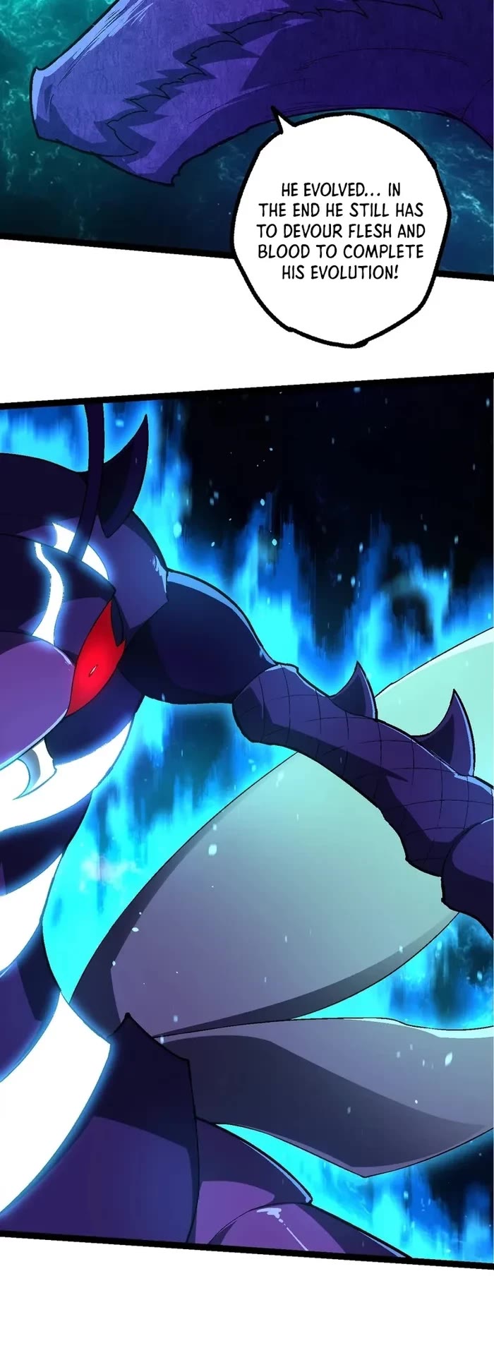 Evolution Begins With a Big Tree Chapter 208 page 23 - Chapter 208