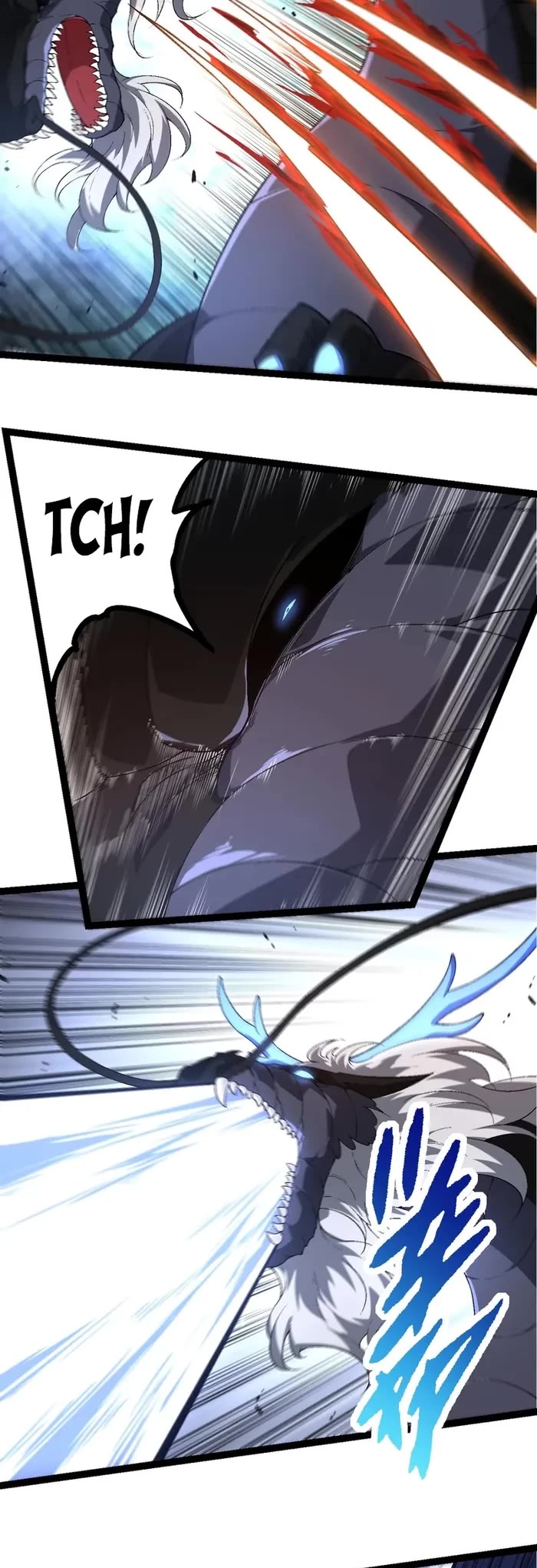 Evolution Begins With a Big Tree Chapter 208 page 4 - Chapter 208