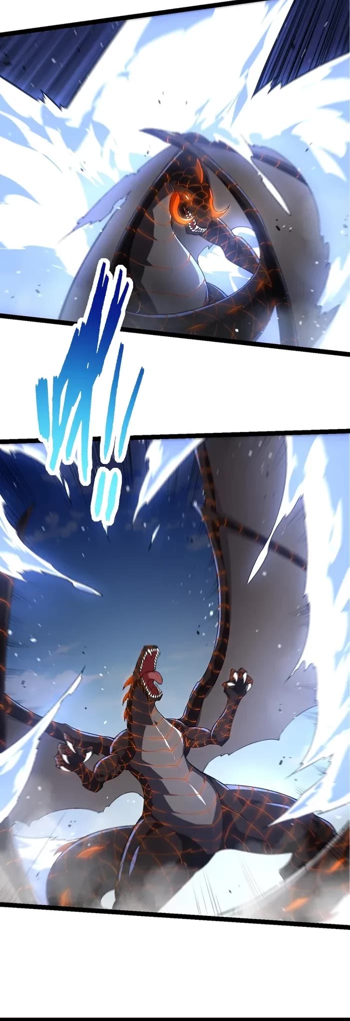 Evolution Begins With a Big Tree Chapter 208 page 5 - Chapter 208