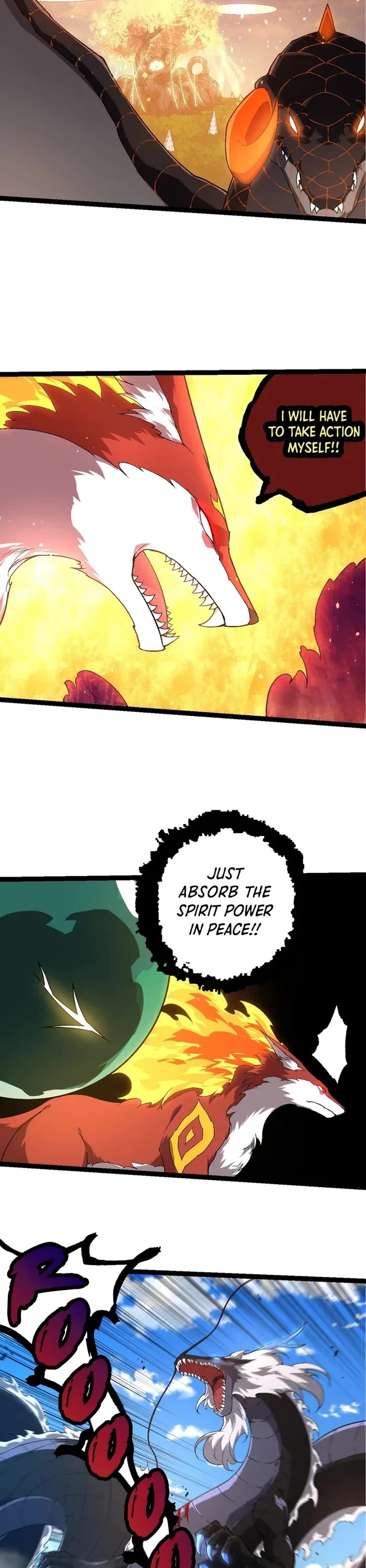 Evolution Begins With a Big Tree Chapter 208 page 7 - Chapter 208
