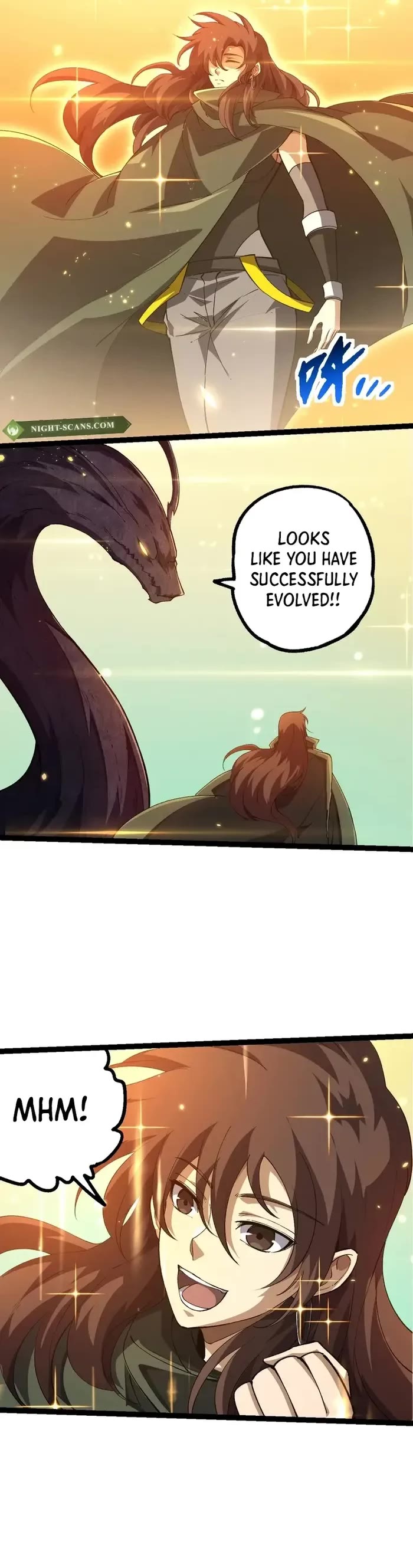 Evolution Begins With a Big Tree Chapter 209 page 10 - Chapter 209