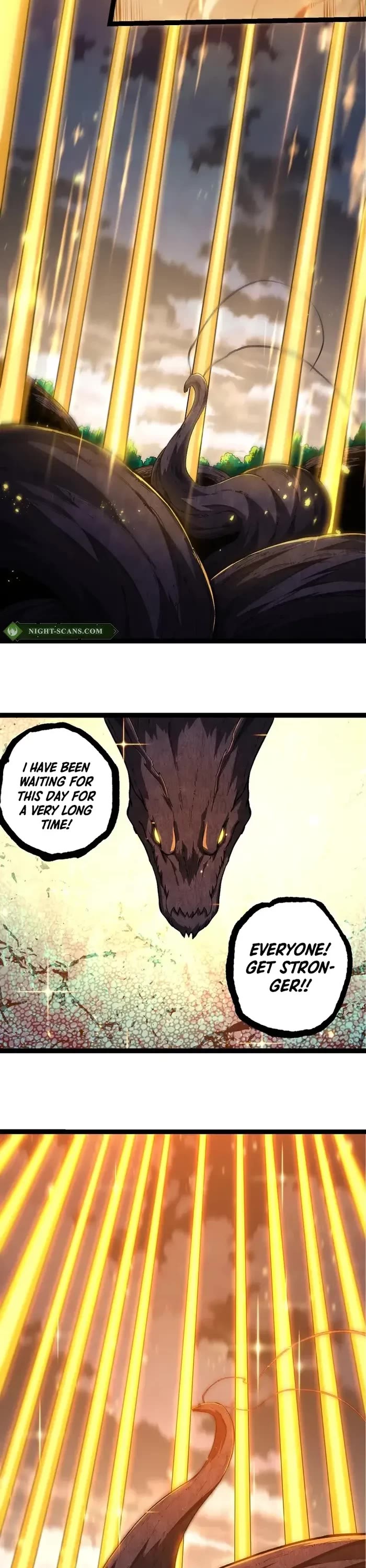 Evolution Begins With a Big Tree Chapter 209 page 13 - Chapter 209