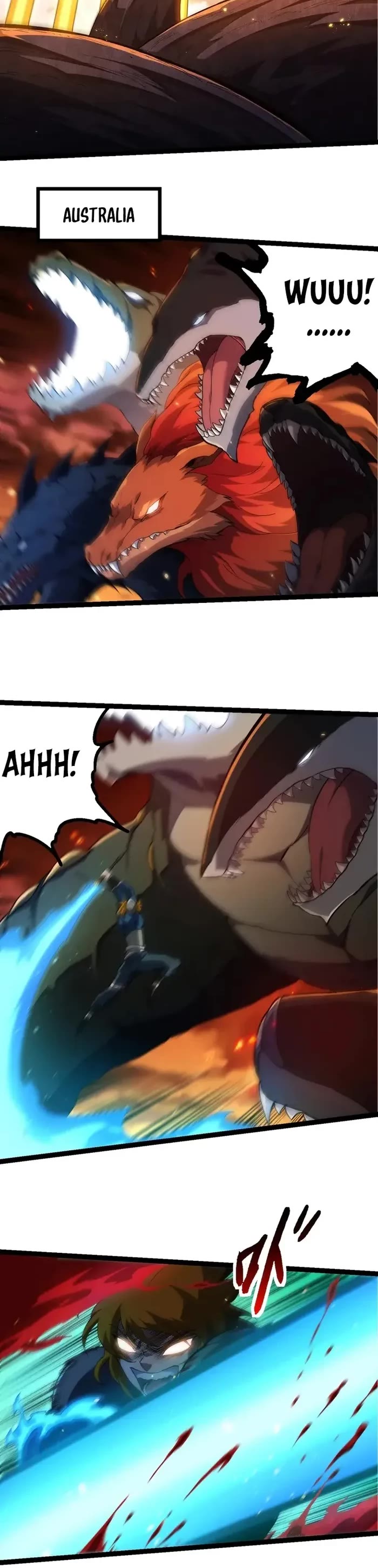 Evolution Begins With a Big Tree Chapter 209 page 14 - Chapter 209