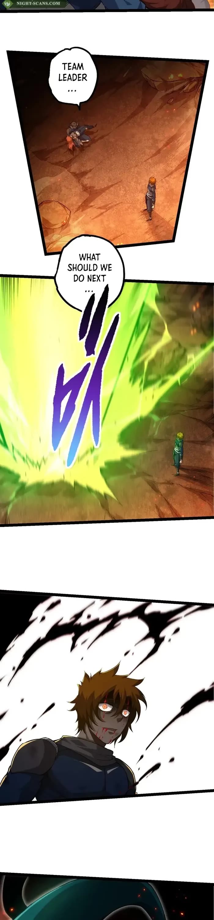 Evolution Begins With a Big Tree Chapter 209 page 18 - Chapter 209