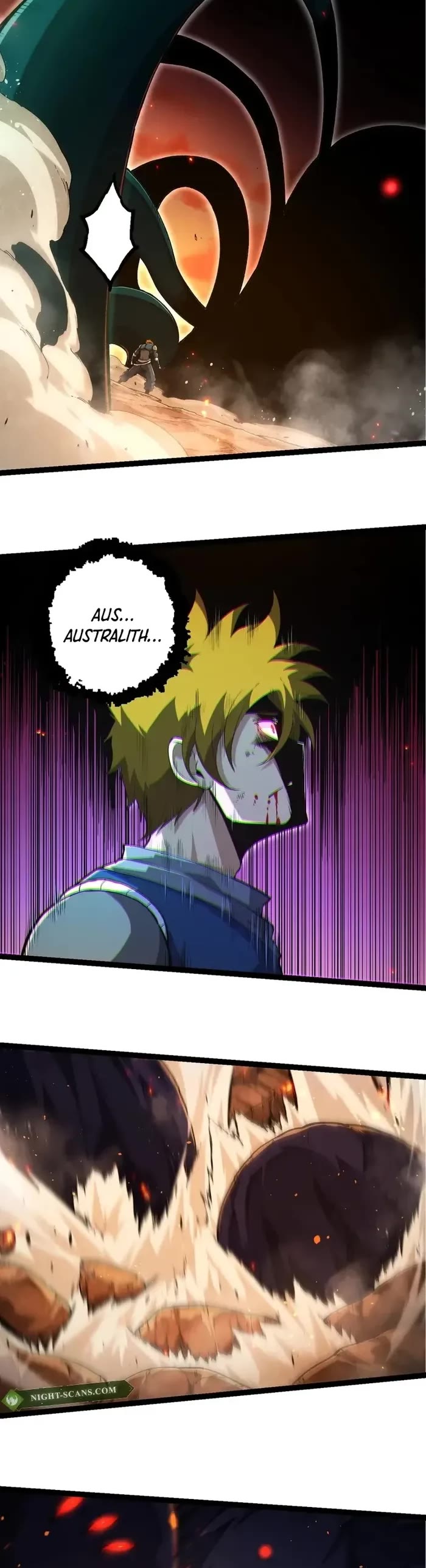 Evolution Begins With a Big Tree Chapter 209 page 19 - Chapter 209