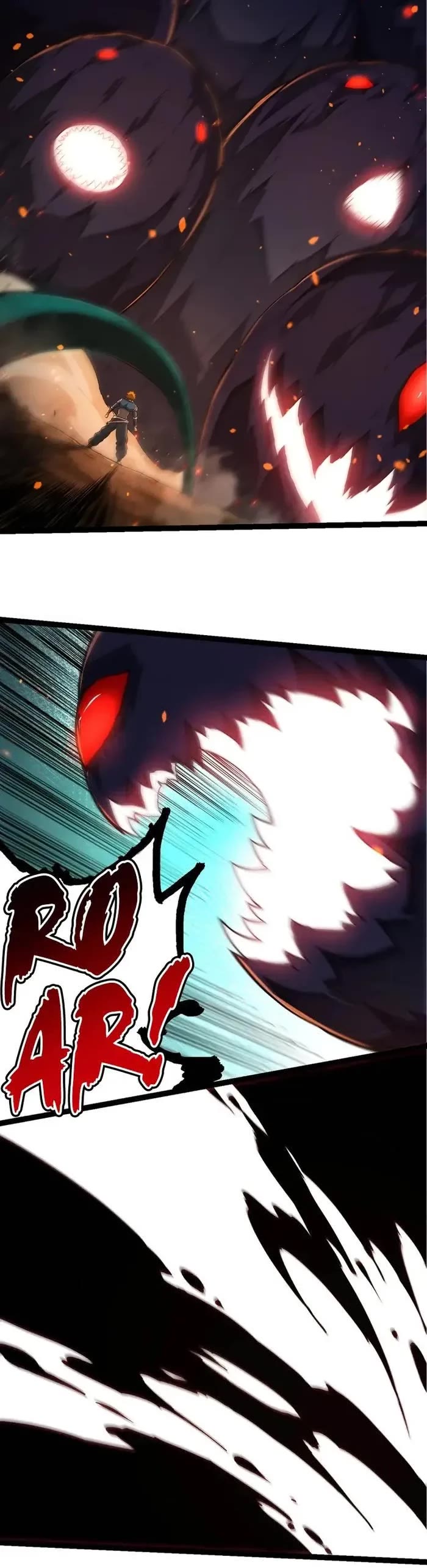 Evolution Begins With a Big Tree Chapter 209 page 20 - Chapter 209