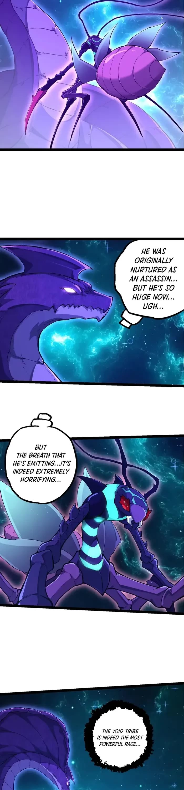 Evolution Begins With a Big Tree Chapter 209 page 3 - Chapter 209