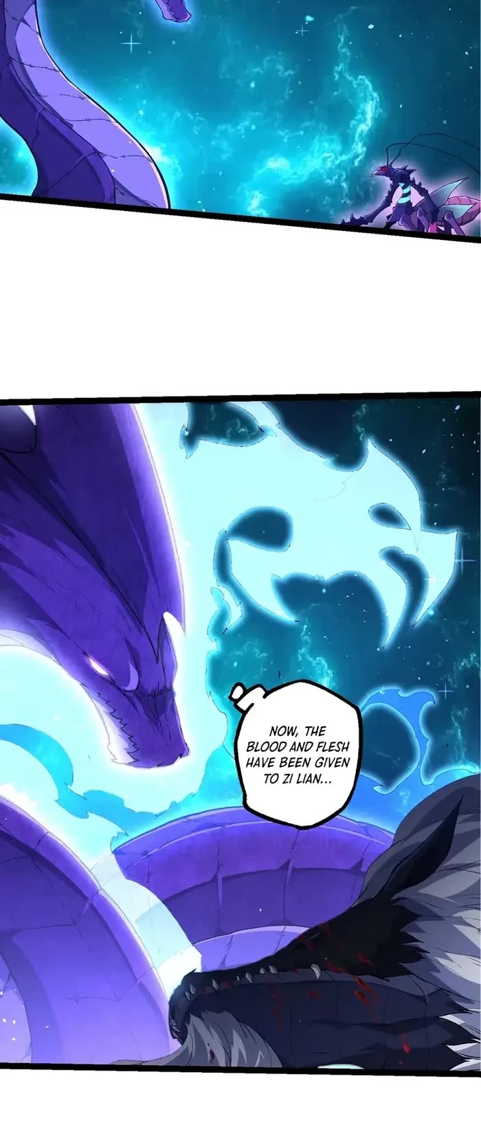 Evolution Begins With a Big Tree Chapter 209 page 4 - Chapter 209