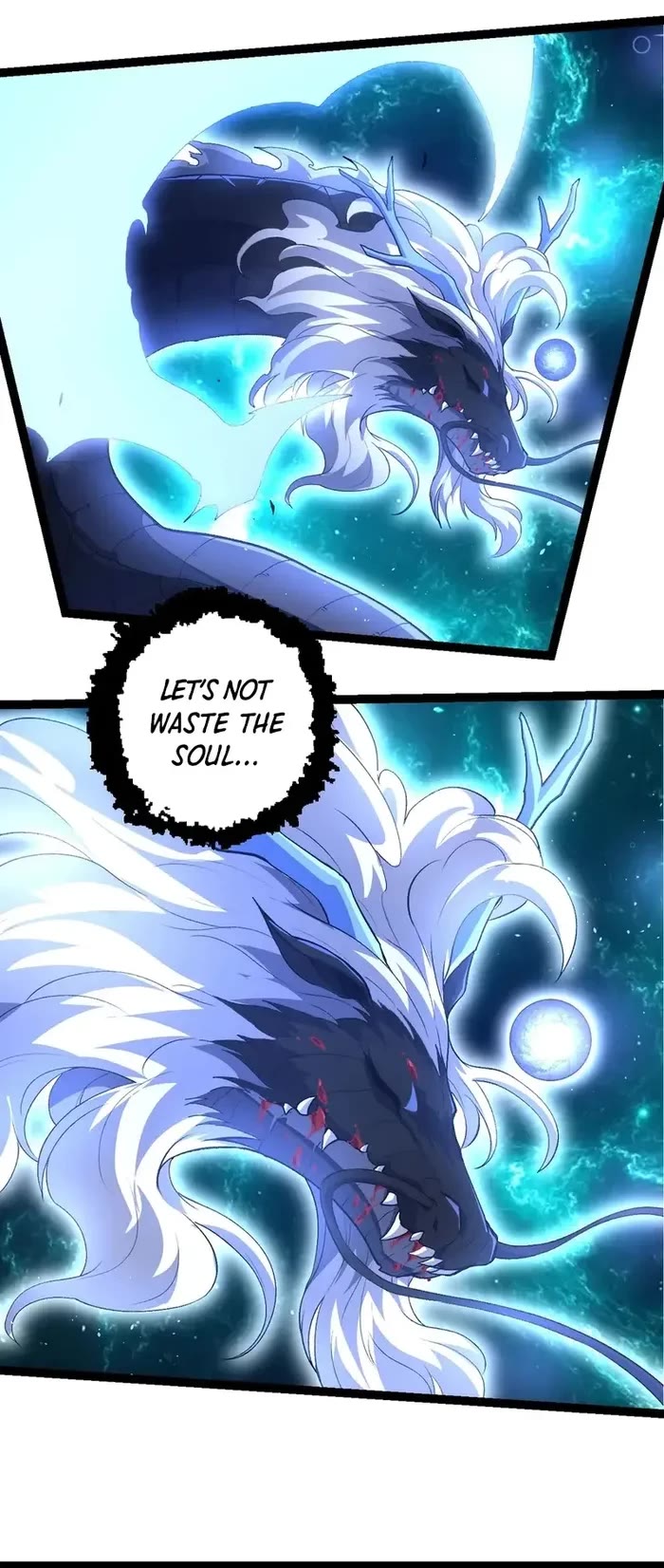 Evolution Begins With a Big Tree Chapter 209 page 5 - Chapter 209