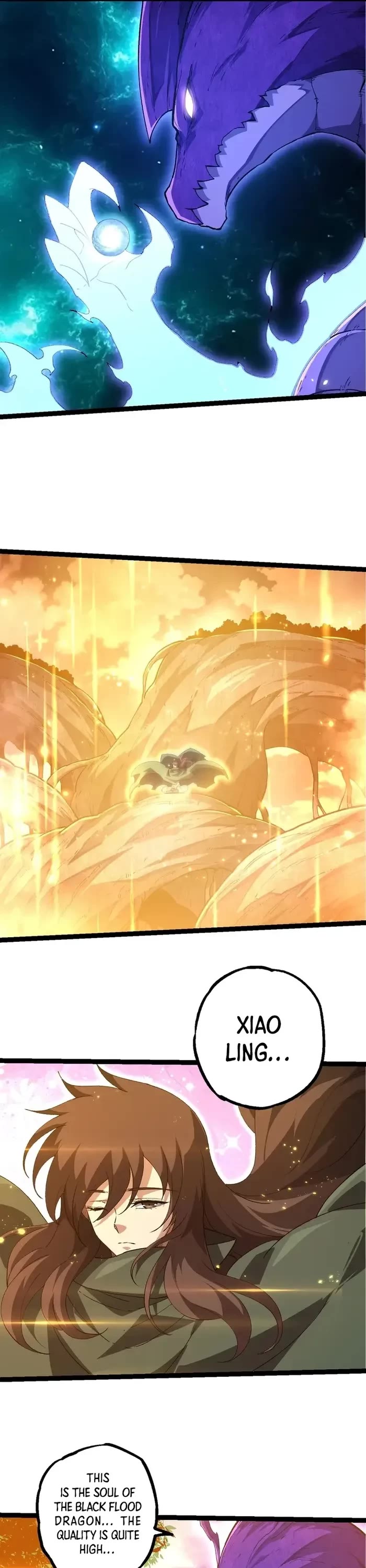 Evolution Begins With a Big Tree Chapter 209 page 6 - Chapter 209