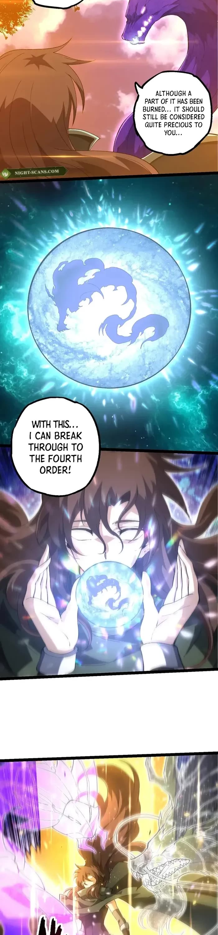 Evolution Begins With a Big Tree Chapter 209 page 7 - Chapter 209