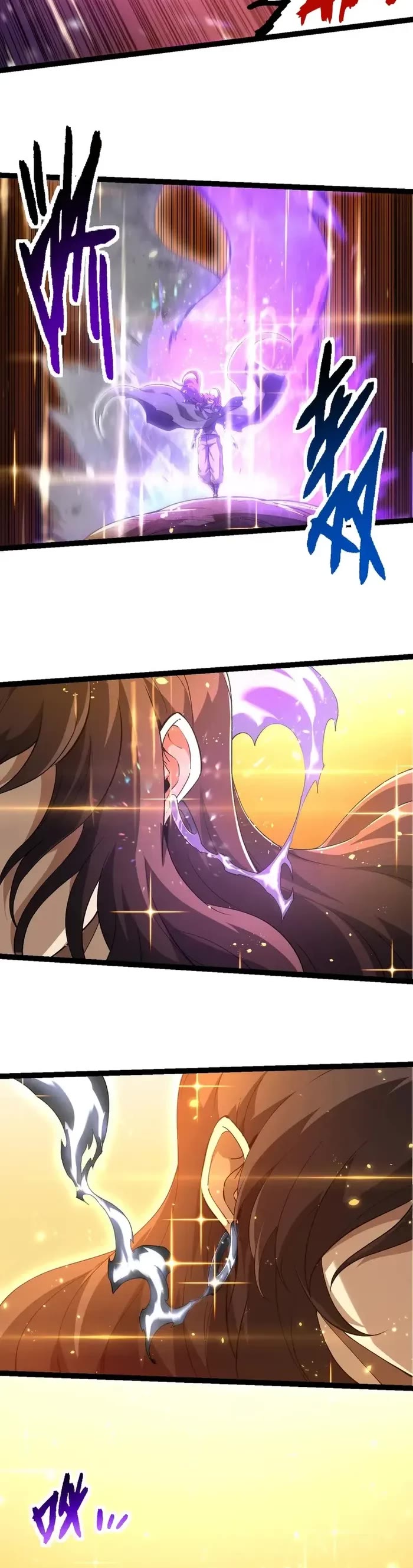 Evolution Begins With a Big Tree Chapter 209 page 9 - Chapter 209