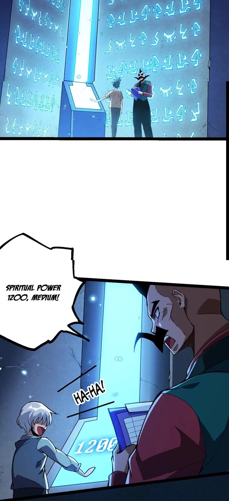 Evolution Begins With a Big Tree Chapter 21 page 13 - Chapter 21