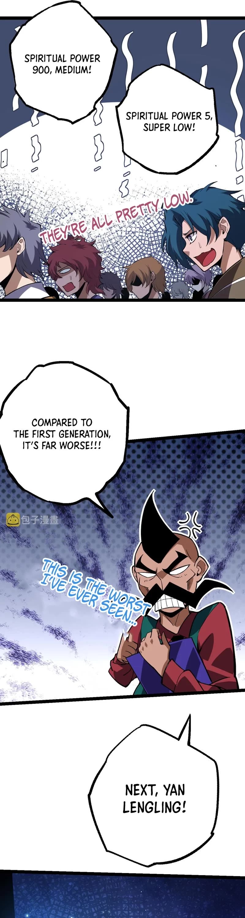 Evolution Begins With a Big Tree Chapter 21 page 15 - Chapter 21