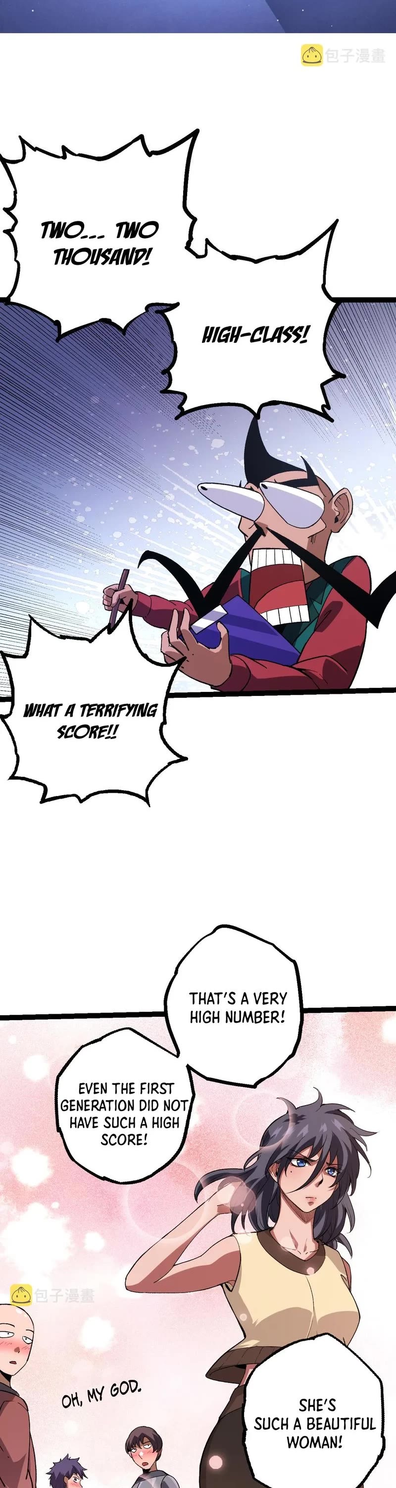 Evolution Begins With a Big Tree Chapter 21 page 17 - Chapter 21