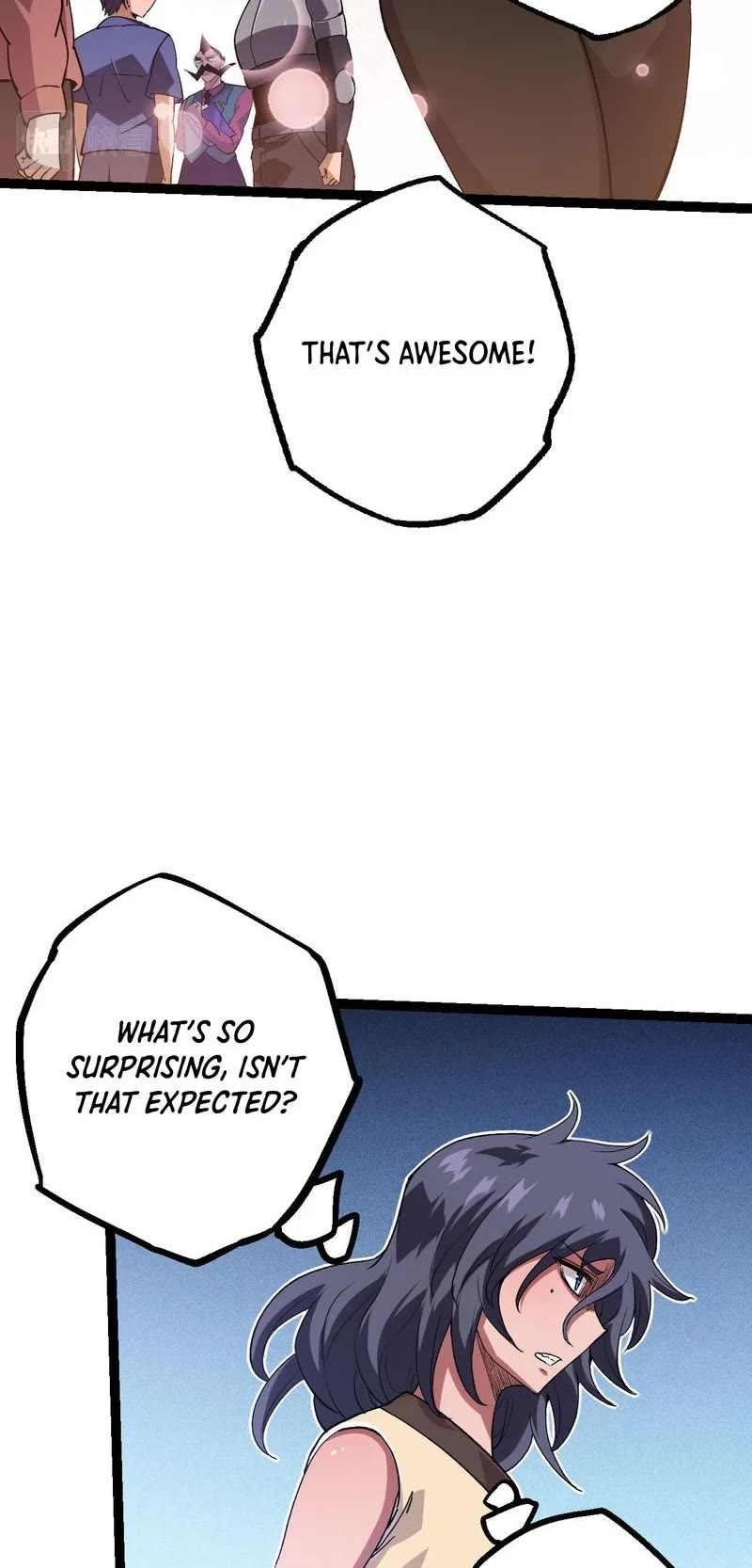Evolution Begins With a Big Tree Chapter 21 page 18 - Chapter 21