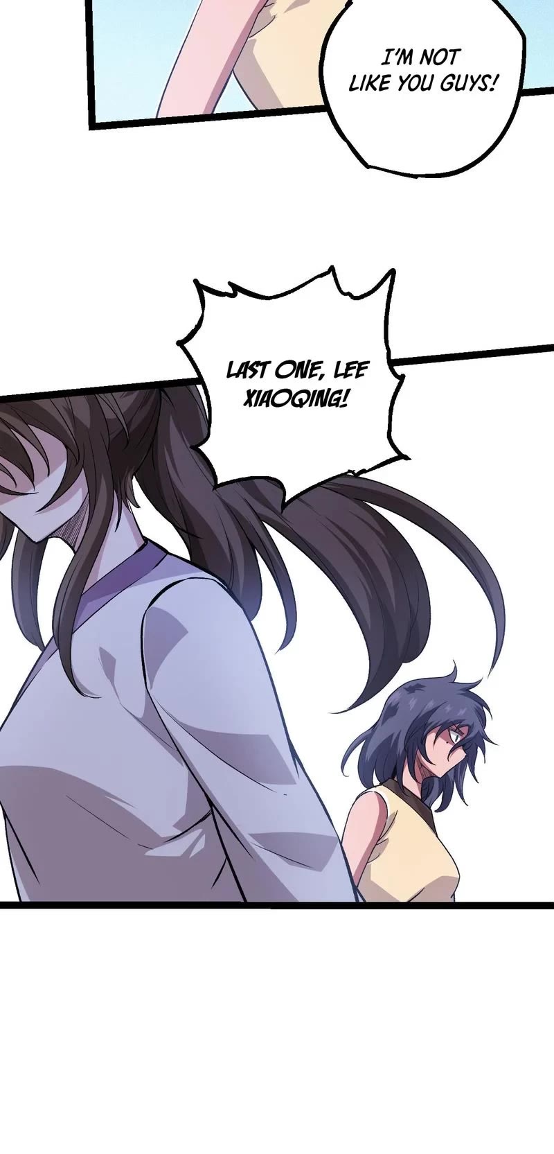 Evolution Begins With a Big Tree Chapter 21 page 19 - Chapter 21