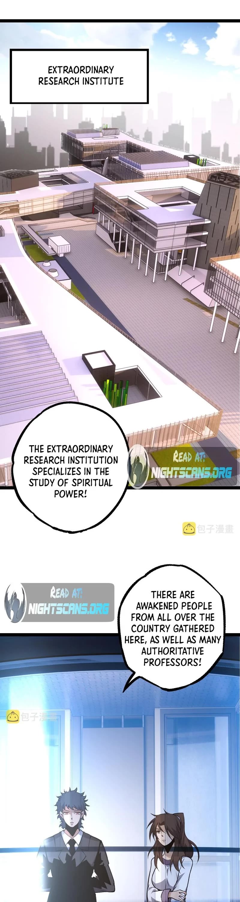 Evolution Begins With a Big Tree Chapter 21 page 2 - Chapter 21