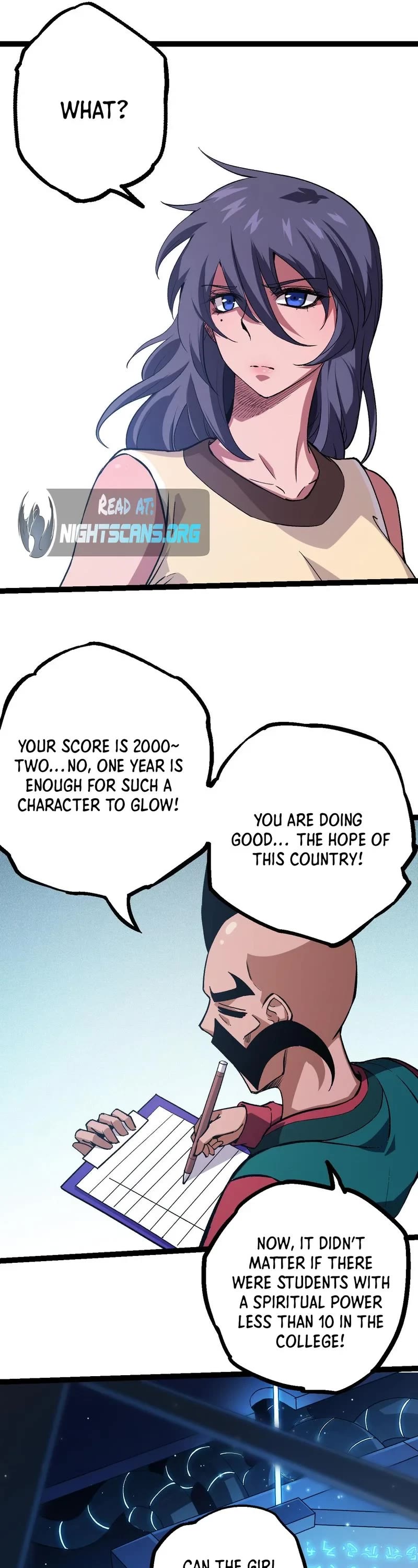 Evolution Begins With a Big Tree Chapter 21 page 20 - Chapter 21