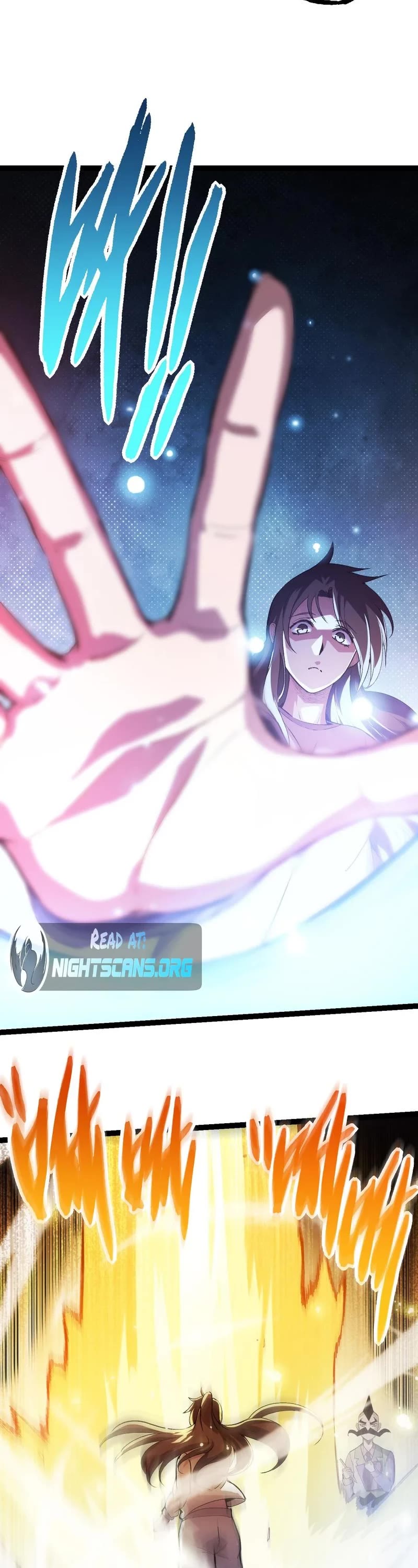 Evolution Begins With a Big Tree Chapter 21 page 22 - Chapter 21