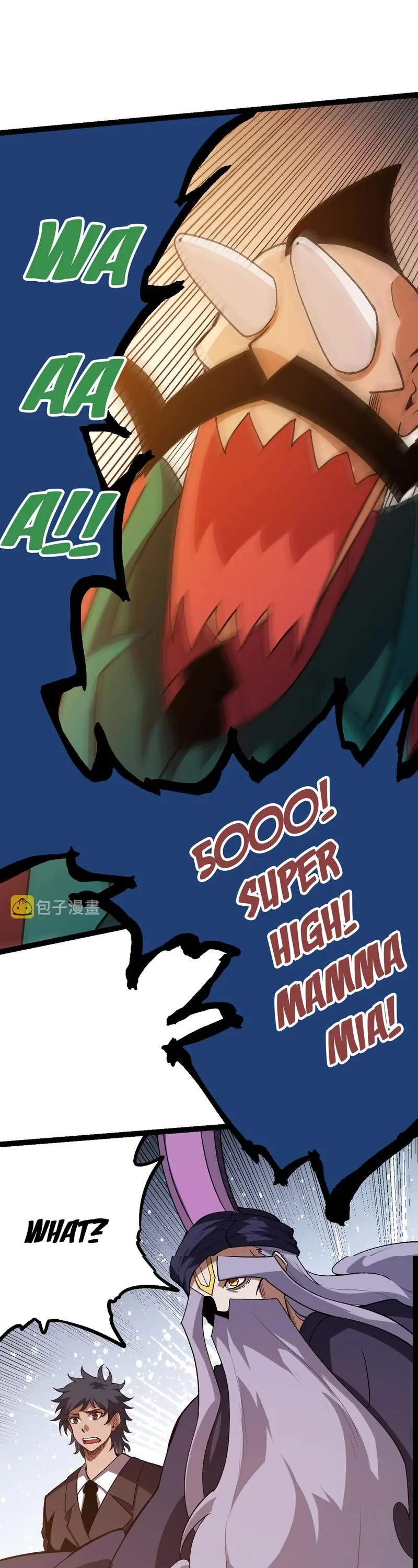 Evolution Begins With a Big Tree Chapter 21 page 25 - Chapter 21