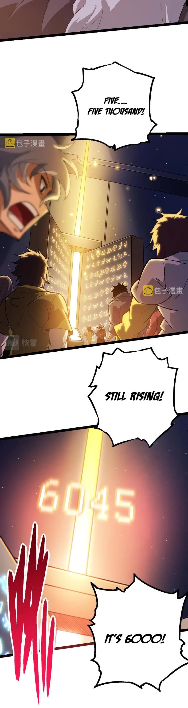 Evolution Begins With a Big Tree Chapter 21 page 26 - Chapter 21
