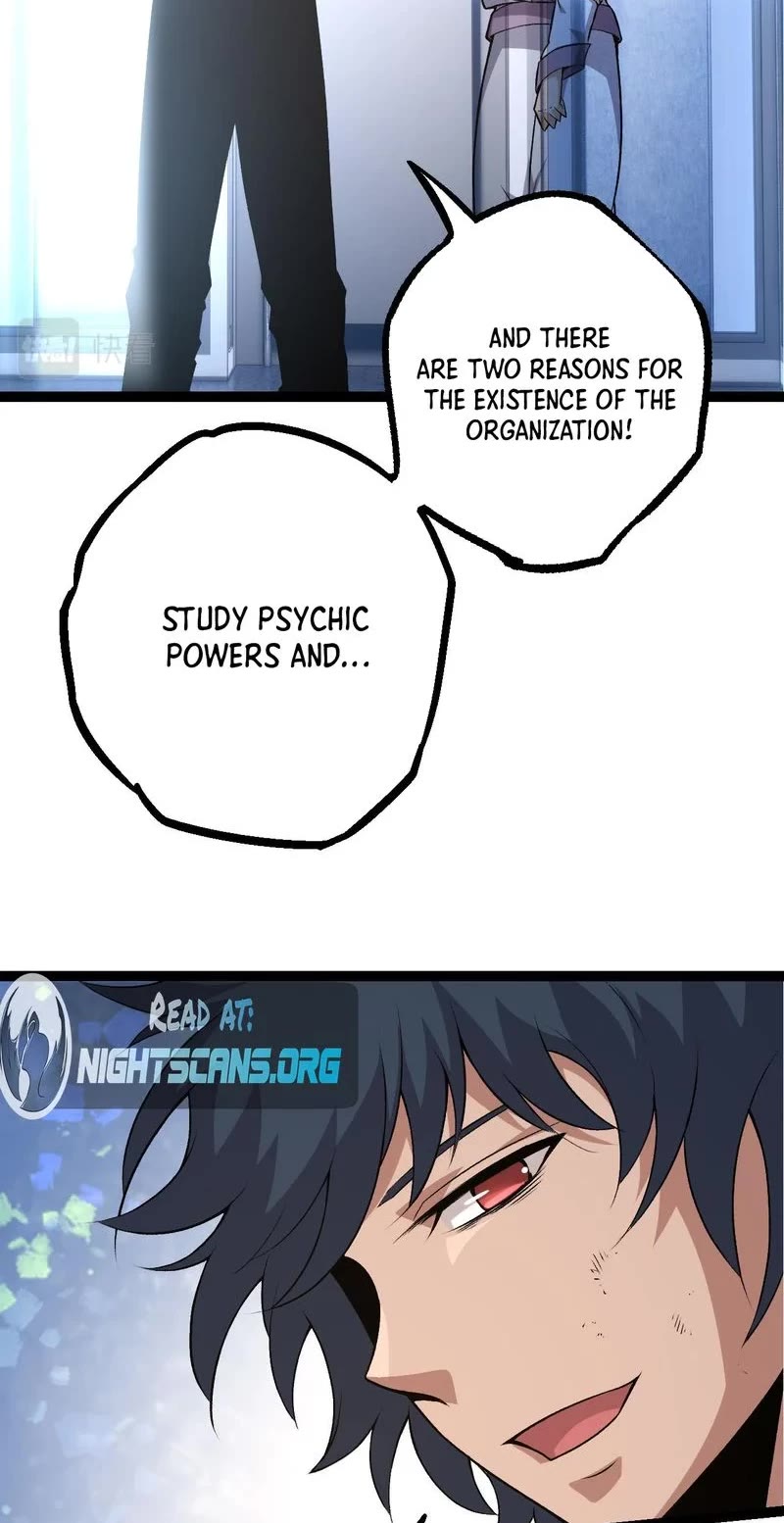 Evolution Begins With a Big Tree Chapter 21 page 3 - Chapter 21