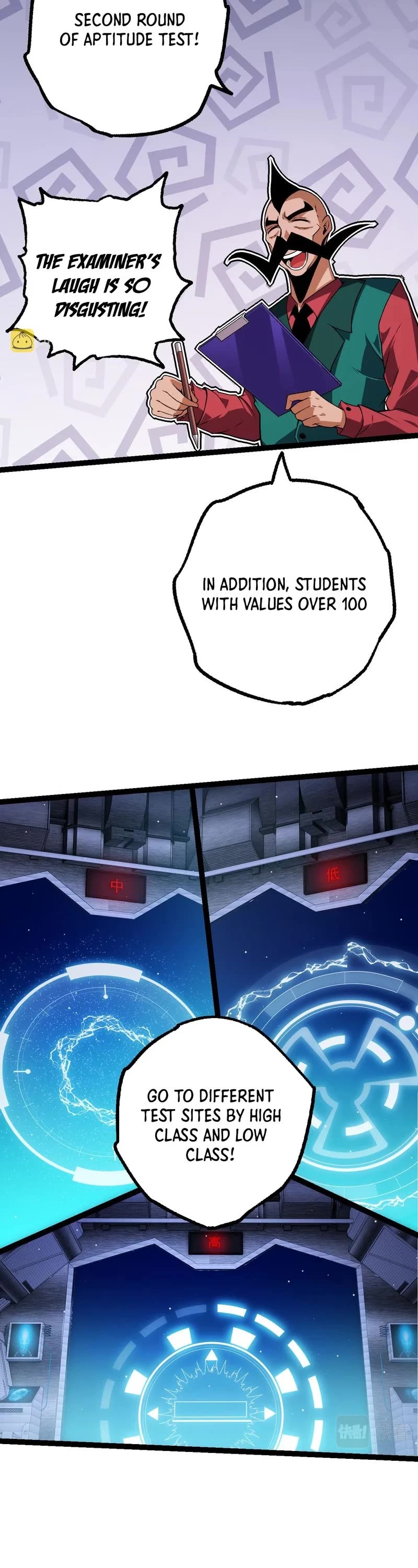 Evolution Begins With a Big Tree Chapter 21 page 31 - Chapter 21